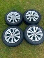 Volkswagen Golf 7 Winterbanden 205/55R16, Ophalen, Gebruikt, 16 inch, Banden en Velgen