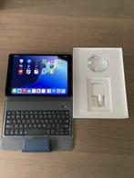 ipad  air 3…64 gb…model  a 2123…wifi  +  4g…+ .toetsenbord, Computers en Software, Apple iPads, 10 inch, Zwart, Apple iPad Air