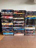 Grote DVD Collectie - +/- 140 Films, Alle leeftijden, Ophalen, Gebruikt, Boxset