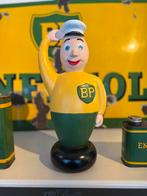 Vintage BP Bobblehead Reclame Figuur, Verzamelen, Reclamebord, ., Ophalen of Verzenden, Zo goed als nieuw