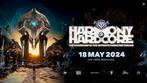 Harmony of hardcore tickets, Eén persoon