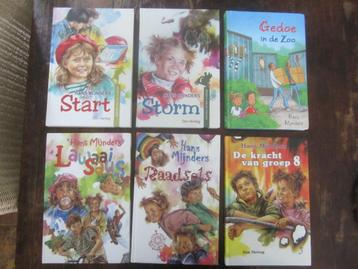 Hans Mijnders kompas/Start/Storm/Raadsels/Lawaaisaus/groep  beschikbaar voor biedingen