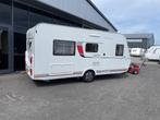 Bürstner Premio Life 480 TL Aparte bedden 880KG lee, Lengtebed, Schokbreker, Bedrijf, Treinzit