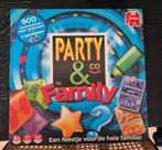 Party & co Family (nieuw en niet geopend), Hobby en Vrije tijd, Gezelschapsspellen | Overige, Ophalen, Nieuw