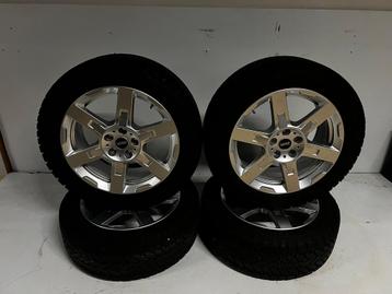 Mini Countryman 2024/2025 Winterset 225/55R18 ! beschikbaar voor biedingen