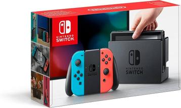 Ik heb 2 Nintendo switches van de dochters te koop beschikbaar voor biedingen