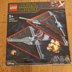 Lego 75272 Sith TIE fighter SEALED, Ophalen of Verzenden, Nieuw, Complete set, Lego