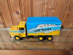 Liontoys Daf torpedo Parijs Dakar, Ophalen of Verzenden, Zo goed als nieuw, Bus of Vrachtwagen, Lion Toys
