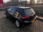 Volkswagen Golf 1.0 TSI 85KW DSG 5D 2016 Zwart, Auto's, Volkswagen, 1154 kg, 620 kg, Origineel Nederlands, 115 pk