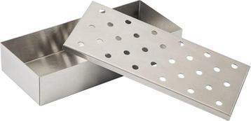BBQ Flavour Smoker Box beschikbaar voor biedingen