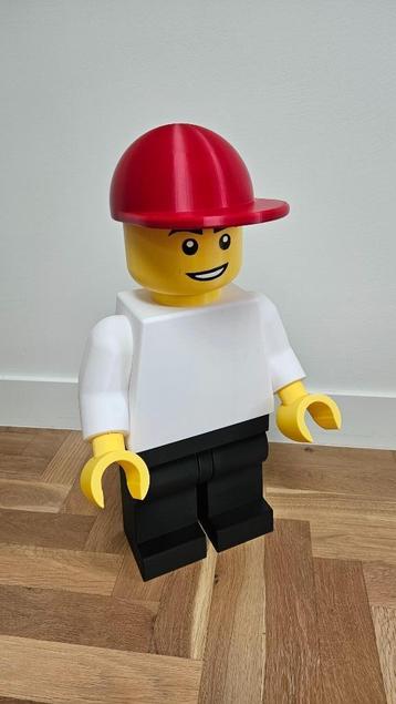 Grote LEGO Figuren XL  | 40 & 60 CM! beschikbaar voor biedingen