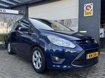 Ford C-Max 1.6 Titanium beschikbaar voor biedingen