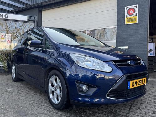 Ford C-Max 1.6 Titanium, Auto's, Ford, Particulier, C-Max, ABS, Airbags, Airconditioning, Bluetooth, Cruise Control, Elektrische buitenspiegels