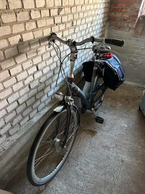Batavus dames fiets, Fietsen en Brommers, Fietsen | Dames | Damesfietsen, Gebruikt, Batavus, Versnellingen, Ophalen