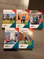 CIOS Leerjaar 1 & 2 Boeken - Angerenstein, Ophalen of Verzenden, Zo goed als nieuw, MBO