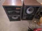 Vintage Audio Speakers - Zo goed als nieuw!, Overige merken, Ophalen of Verzenden, Zo goed als nieuw, H