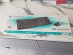 Logitech wireless combo mk270, Ophalen of Verzenden