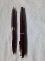 mont Blanc - pen en vulpen., Ophalen of Verzenden, Gebruikt, Vulpen, Mont Blanc