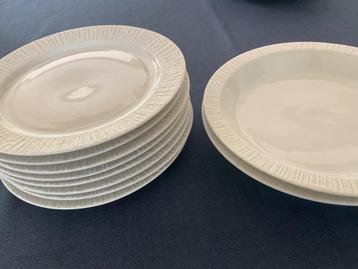 Thomas wit vintage borden  beschikbaar voor biedingen