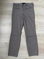 C.Ro broek zwart/wit, maat 40, Kleding | Dames, Maat 38/40 (M), Zwart, Nieuw, C.Ro