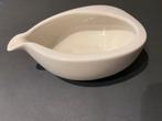 Rak porcelain saus room kom 0.15 ltr 3 stuks samen, Overige typen, Nieuw, Ophalen of Verzenden, Overige stijlen