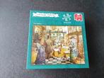 Anton Pieck  De Bakkerij, als nieuw, Hobby en Vrije tijd, Denksport en Puzzels, Ophalen, 500 t/m 1500 stukjes, Zo goed als nieuw