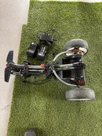 Motocaddy elektrische golftrolley, Sport en Fitness, Ophalen, Gebruikt, Golfkar, Overige merken