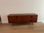Dressoir Pastoe DU04 - Cees Braakman - Japanse serie - 1958, Huis en Inrichting, Ophalen, Gebruikt, Metaal, 25 tot 50 cm