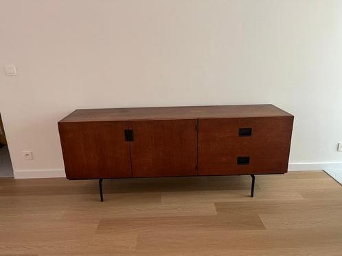 Dressoir Pastoe DU04 - Cees Braakman - Japanse serie - 1958, Huis en Inrichting, Kasten | Dressoirs, Gebruikt, 150 tot 200 cm