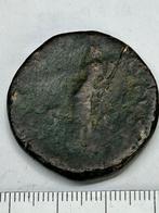 Sestertius Vespasianus - PAX AVGVSTA SC - RIC 400, Ophalen of Verzenden