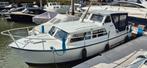 Bestevear kruiser woudstra, Watersport en Boten, Gebruikt, Staal, Diesel, Ophalen of Verzenden