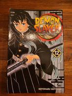Demon Slayer Manga deel 12 en 15, Boeken, Strips | Comics, Meerdere comics, Japan (Manga), Ophalen of Verzenden, Zo goed als nieuw