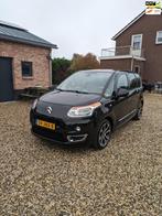 Citroen C3 Picasso 1.6 VTi Exclusive >>INRUIL MOGELIJK<<, Auto's, Citroën, Voorwielaandrijving, Stof, Gebruikt, Beige