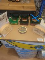 Brand bier viltjes houders, Ophalen of Verzenden, Zo goed als nieuw, Viltje(s), Brand