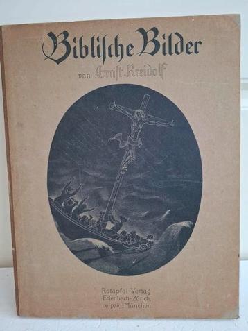 Bilder von Ernst Kreidolf 1863 - 1956
Religie  beschikbaar voor biedingen