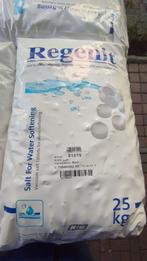 Regenit zout (25kg), Ophalen, Nieuw