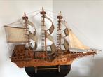 Antiek zeilboot, Hobby en Vrije tijd, Modelbouw | Boten en Schepen, Ophalen, Overige merken