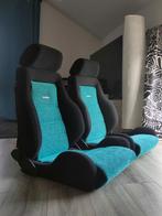 Recaro stoelen LS/XT E30 E21 Porsche 911 Golf Alfa BMW, Auto-onderdelen, Interieur en Bekleding, Gebruikt, Oldtimer onderdelen