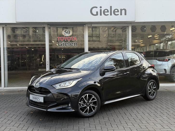 Toyota Yaris 1.5 Hybrid Dynamic Plus | Stoelverwarming, 16 i, Auto's, Toyota, Bedrijf, Te koop, Yaris, ABS, Adaptive Cruise Control
