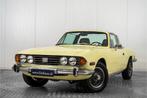 Triumph Stag V8 automaat (bj 1972), Auto's, Triumph, Automaat, Gebruikt, Overige kleuren, Cabriolet