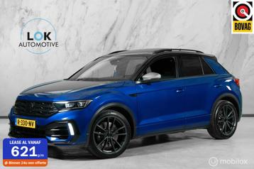 Volkswagen T-Roc 2.0 TSI 4Motion R|PANO|AKRA|BEATS|LEDER|LED beschikbaar voor biedingen