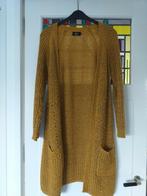 Only lang vest maat m, Maat 38/40 (M), Only, Geel, Ophalen of Verzenden