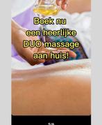 Massage aan huis Alleen voor Dames. Aanbieding, Sieraden, Tassen en Uiterlijk, Overige Accessoires, Ophalen of Verzenden, Nieuw