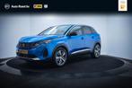Peugeot 3008 1.2T Aut. ALLURE Pack Business FULL LED/360 CAM, Gebruikt, 1199 cc, Blauw, Leder en Stof