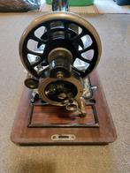 Naaimachines - Singer, Frisser, Rossmann, Junker & R, Ophalen of Verzenden