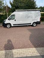 Fiat Ducato CC 3.3T 2.3 MJ 140pk L3h1 403 2021 Wit, Euro 6, 2500 kg, Wit, Grijs
