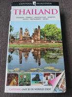 Capitool reisgids THAILAND, Boeken, Capitool, Azië, Ophalen of Verzenden, Zo goed als nieuw