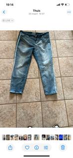 Spijkerbroek, Kleding | Dames, Broeken en Pantalons, Ophalen of Verzenden, Zo goed als nieuw, Blauw, Lang