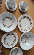Melamine camping Servies, Huis en Inrichting, Keuken | Servies, Ophalen of Verzenden, Overige materialen, Overige stijlen