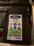 Ford accu varta 600a, Ophalen of Verzenden, Gebruikt, Ford